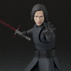Kylo Ren THE LAST JEDI S.H.Figuarts - Star Wars