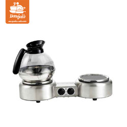 เตาอุ่นกาแฟ 2 หัว