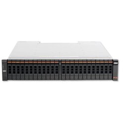 IBM 2076-124 V7000 w/24x 1TB 7.2K NL SAS 2.5IN HDD