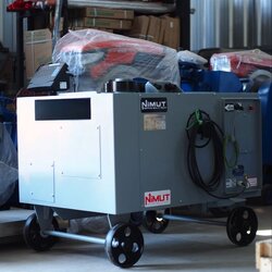 เครื่องดัดเหล็กNiMUT 25 มม.มือสอง