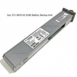 NEW, Sun 371-4676 [TorCompTH - ขาย จำหน่าย ราคา] Sun Battery Backup Unit for Sun SUN StorageTek 6140 6180 with test report