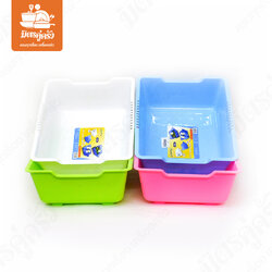 กะละมังสี่เหลี่ยม B-516