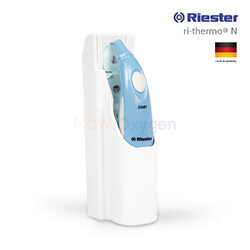 เครื่องวัดอุณหภูมิร่างกาย อินฟาเรด Riester รุ่น ri-thermo N (ประกันศูนย์ไทย 1 ปี)