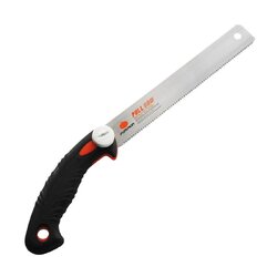 เลื่อยพูลซอ 9" ฟันละเอียด 17TPI PUMPKIN 33321 (เลื่อยตัดกิ่งญี่ปุ่น)