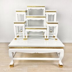 โต๊ะหมู่ 7 หน้า 8 พิกุลขาว