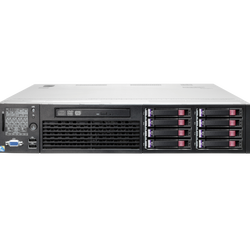 HP rx2800 i4 w/ 1x Intel Itanium 9550 4-core 2.4GHz / 32GB RAM / 2x 300GB 10K / 2x 1200W PSU (ราคารวม VAT)