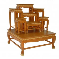 โต๊ะหมู่ 7 หน้า 8 พิกุลสัก