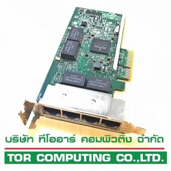 90Y9355 [TorCompTH - ขาย จำหน่าย ราคา] IBM 90Y9354 90Y9355 IBM Broadcom NetxTreme I Quad Port GBE Adapter for System x