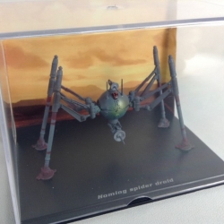 Homing Spider Droid - Star Wars