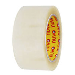 เทปโอพีพี2นิ้ว45หลา สีใส