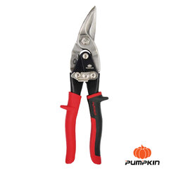 กรรไกรตัดเหล็ก ตัดซ้าย10"Cr-Mo(แดง) PTT-AVA10L1(29526)