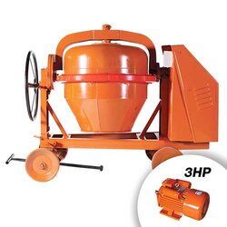 โม่ผสมปูน2ลูกMaton