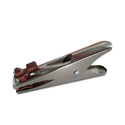 15695 คีมจับอ๊อก 300A STRONG (จับสายดิน)