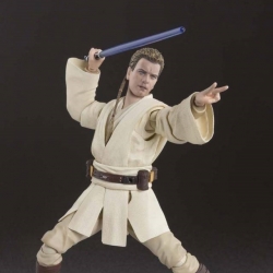 Obi-Wan Kenobi THE PHANTOM MENACE S.H.Figuarts - Star Wars