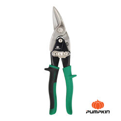 กรรไกรตัดเหล็ก ตัดขวา10"Cr-Mo(เขียว) PTT-AVA10R(29525)