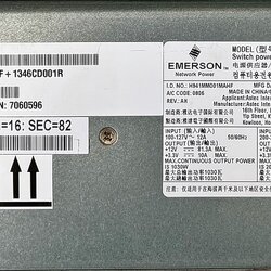 Oracle Sun 7060596 [TorCompTH Thailand ขาย จำหน่าย ราคา] Sun Type A239E 2000Watt 80Plus AC Input Power Supply for T5-2 X2-4