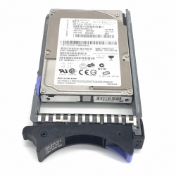 IBM 40K1052 39R7366 40K1020 [TorCompTH - ขาย จำหน่าย ราคา] IBM 73.4GB 10K SAS SFF 2.5IN HDD for System x