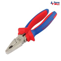 คีมปากจิ้งจก 6" TEXAS BULL(TX-CP6C)