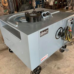 เครื่องดัดเหล็กนิมุท 32 มิลมือสอง