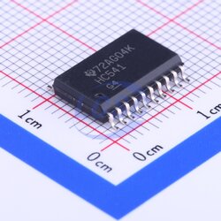SN74HC541DWR Octal Buffers and Line Drivers with 3-State Output