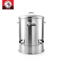 คูลเลอร์ เชฟ 2 หัวจ่าย - ZEBRA