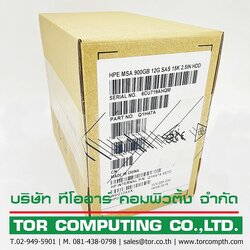 HPE Q1H47A, 873371-001 [TorCompTH Thailand ] HPE MSA 900GB 15K 12G SAS 2.5in Enterprise with tray for MSA 1040