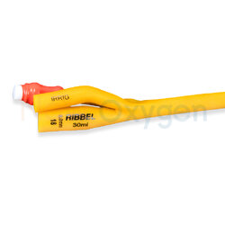 Foley Catheter 3 Way 18