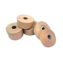 กระดาษกาวน้ำ 3 นิ้ว น้ำตาล