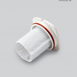 ไส้กรองอากาศเครื่องผลิตออกซิเจน Yuwell รุ่น 8F-3AW, 8F-5AW แท้ตรงรุ่น (แพค 6 ชิ้น)