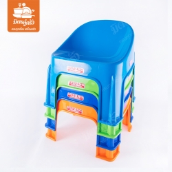 เก้าอี้เด็ก พิงหลัง No.C-23 (SP)