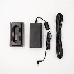 แท่นชาร์จ แบตเตอรี่ เครื่องผลิตออกซิเจนพกพา Devilbiss รุ่น igo2 รับประกันศูนย์ไทย 1 ปี