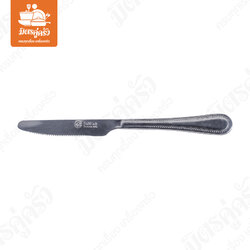 มีดสเต็ก สแตนเลส - ตราจากัวร์