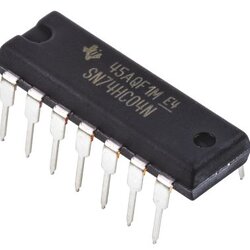 SN74HC04N Hex Inverters