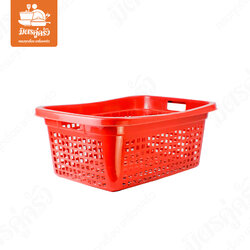 ตะกร้าเหลี่ยมต่ำ No.410B