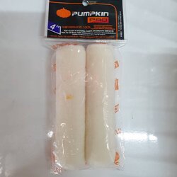 15821 อะไหล่ลูกกลิ้งทาสีขนแกะ 4" PUMPKIN-PRO 30234 (แพ็ค2อัน) สำหรับสีน้ำมัน