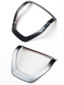 ครอบพวงมาลัย EVEREST/RANGER 2015-2021 ลายคาร์บอน