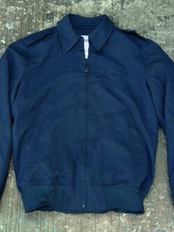 JACKET, MAN'S LIGHTWEIGHT USAF