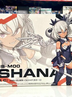 30MS SIS-M00 ILSHANA (COLOR C)