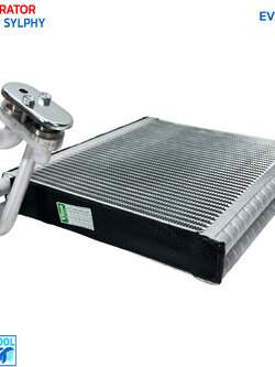 คอยล์เย็น ตู้แอร์ นิสสัน ซิลฟี่ EVA0206 EVAPORATOR Nissan Sylphy , Pulsar ตู้แอร์คอยล์เย็น นิตสัน พัลซ่าร์ คอยเย็น เซลฟี่