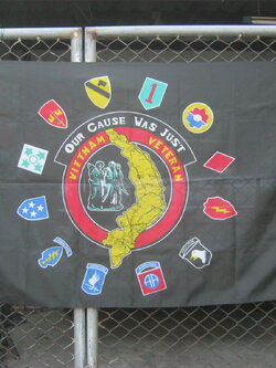 ธงสงครามเวียตนาม