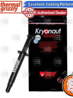 [CoolBlasterThai] Thermal Grizzly Kryonaut 5.55g.Thermal compound