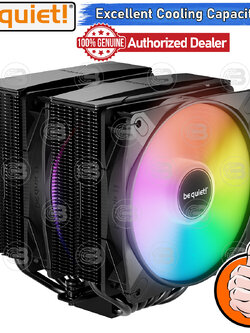 [CoolBlasterThai] Be Quiet Pure Rock Pro 3 LX Heat Sink CPU Cooler (AM5/LGA1851 Ready) (BK043) ประกัน 3 ปี