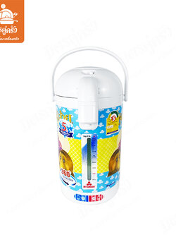 กระติกน้ำร้อนไฟฟ้า AP-225 AS คละลาย (มิตซูมารุ)