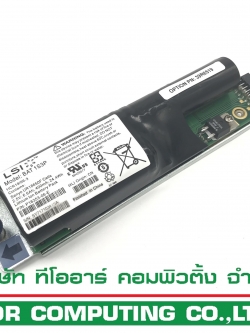 NEW, IBM 39R6519 39R6520 [TorCompTH - ขาย จำหน่าย ราคา] IBM DS3200 DS3300 DS3400 Cache Battery, Year 08/2020 with test report