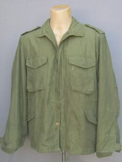 เสื้อแฟชั่นแนวทหาร M65