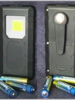 ไฟฉาย COB LED Pocket Light ขายแล้ว