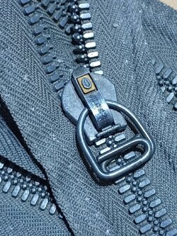 ซิปเพิ่อซ่อม อุปกรณ์ทางทหาร เสื้อทหาร