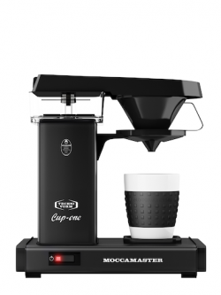 Moccamaster รุ่น Cup-One (สีดำด้าน)