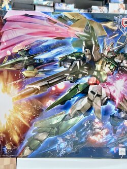 MG 1/100 Gundam Fenice Rinascita