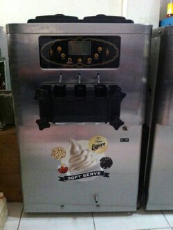 เครื่องทำไอศครีม Sorftserve ISC-340